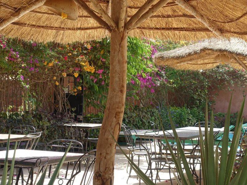 Hotel Keur Marrakis M'Bour Exteriér fotografie