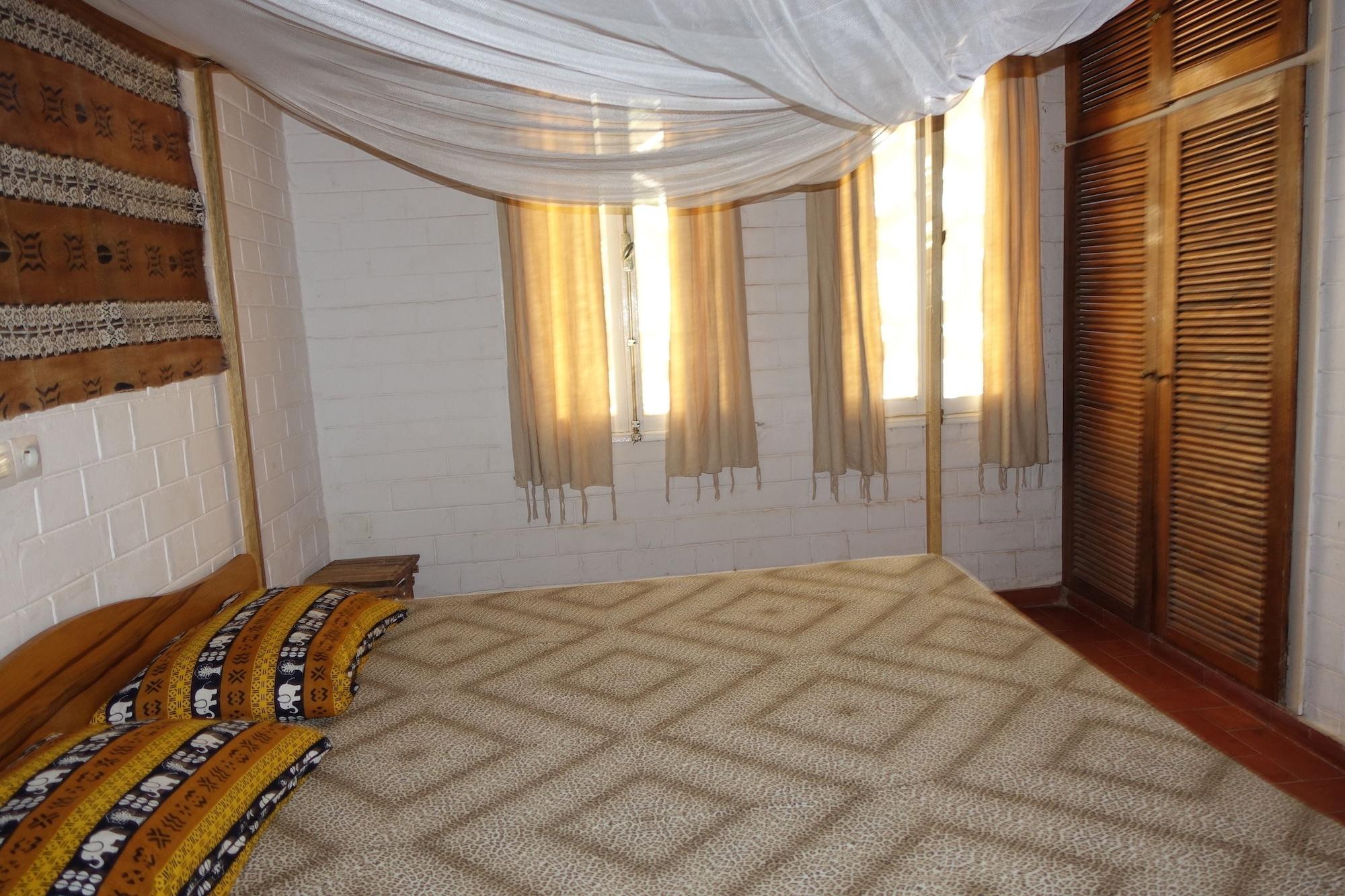 Hotel Keur Marrakis M'Bour Exteriér fotografie