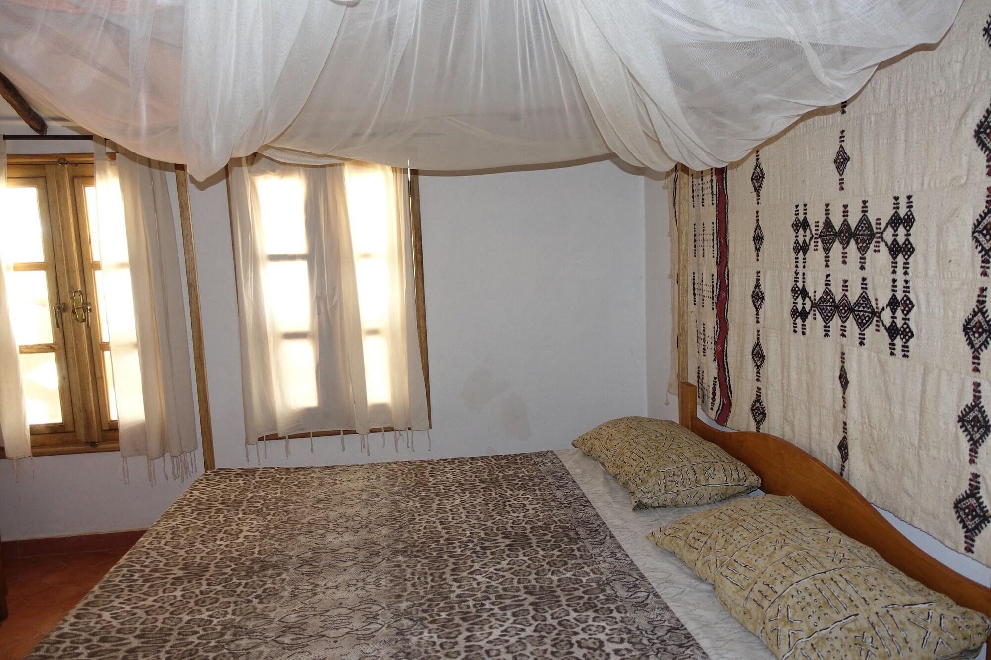 Hotel Keur Marrakis M'Bour Exteriér fotografie