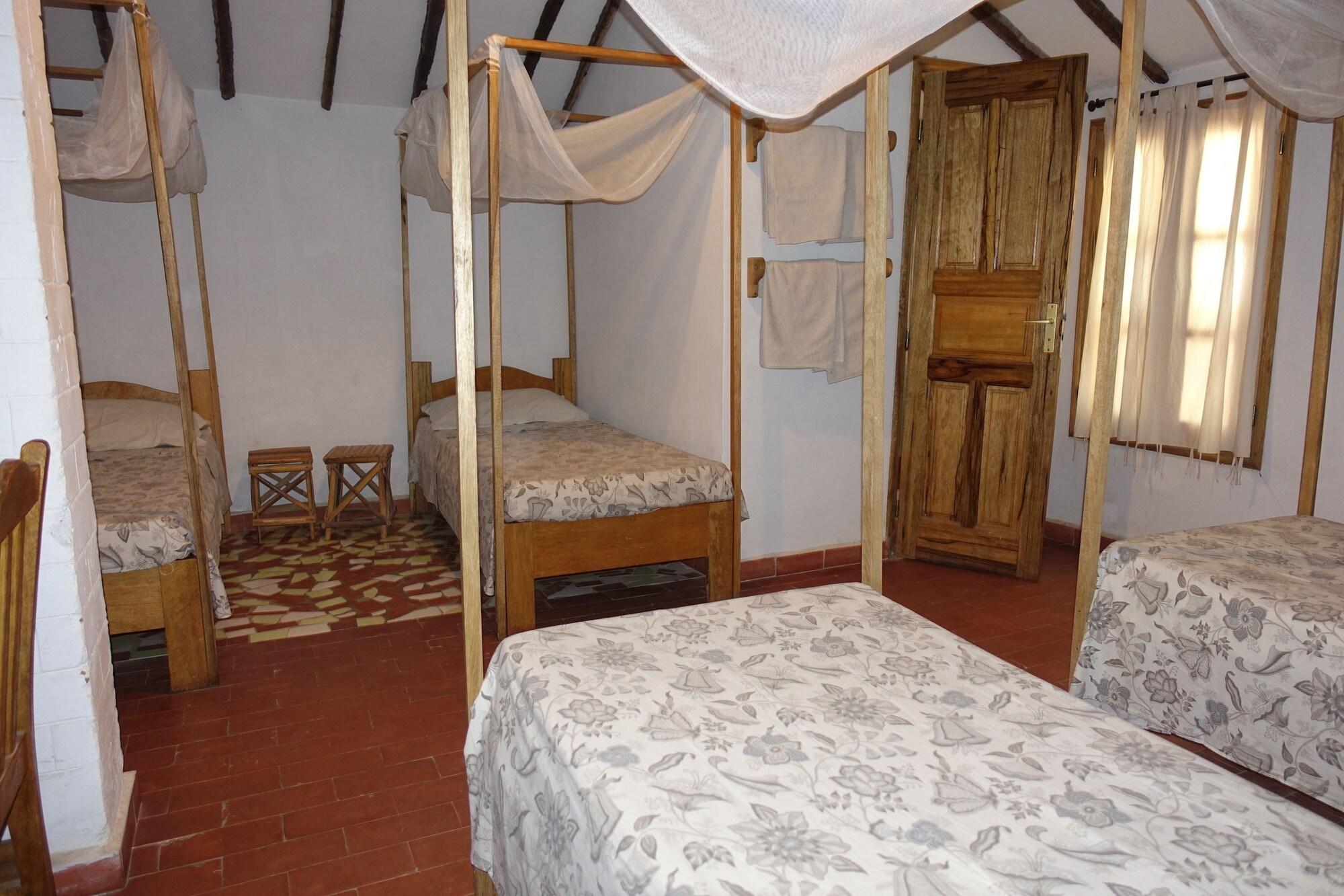 Hotel Keur Marrakis M'Bour Exteriér fotografie