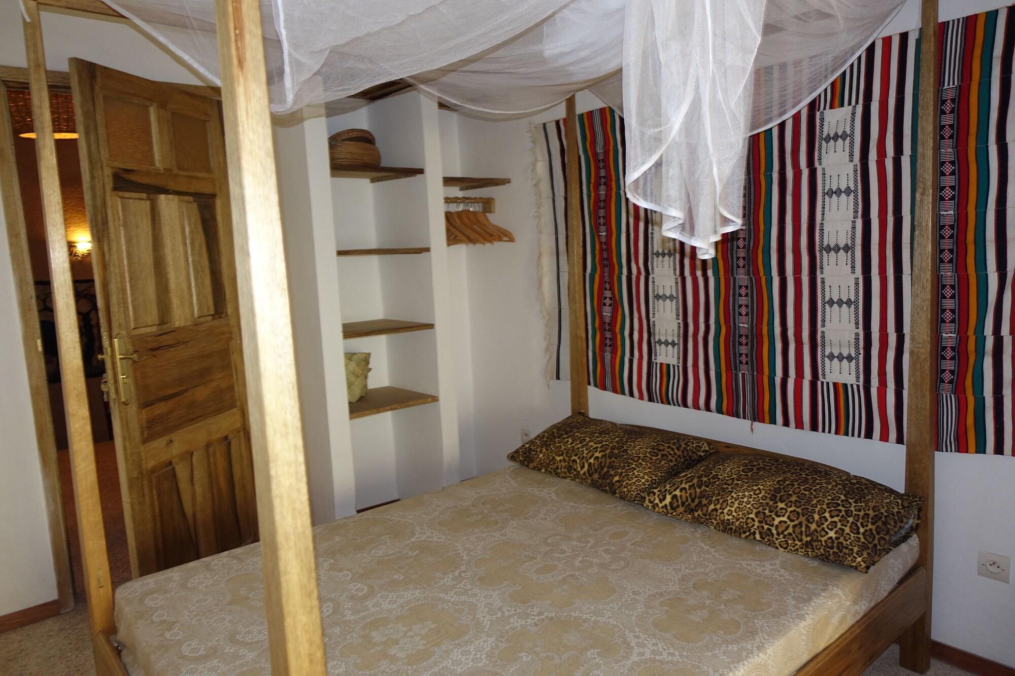 Hotel Keur Marrakis M'Bour Exteriér fotografie
