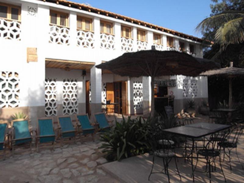 Hotel Keur Marrakis M'Bour Exteriér fotografie