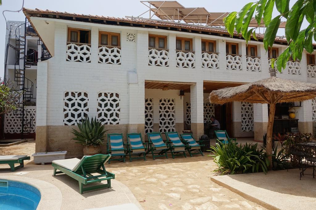 Hotel Keur Marrakis M'Bour Exteriér fotografie