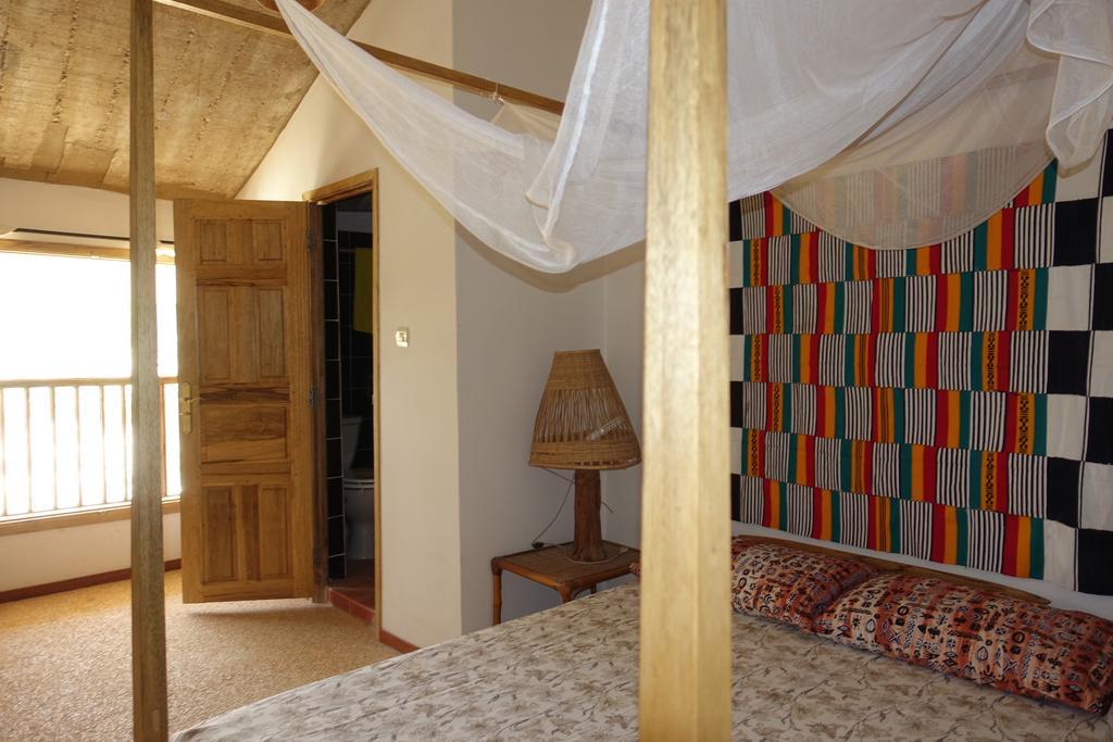 Hotel Keur Marrakis M'Bour Exteriér fotografie