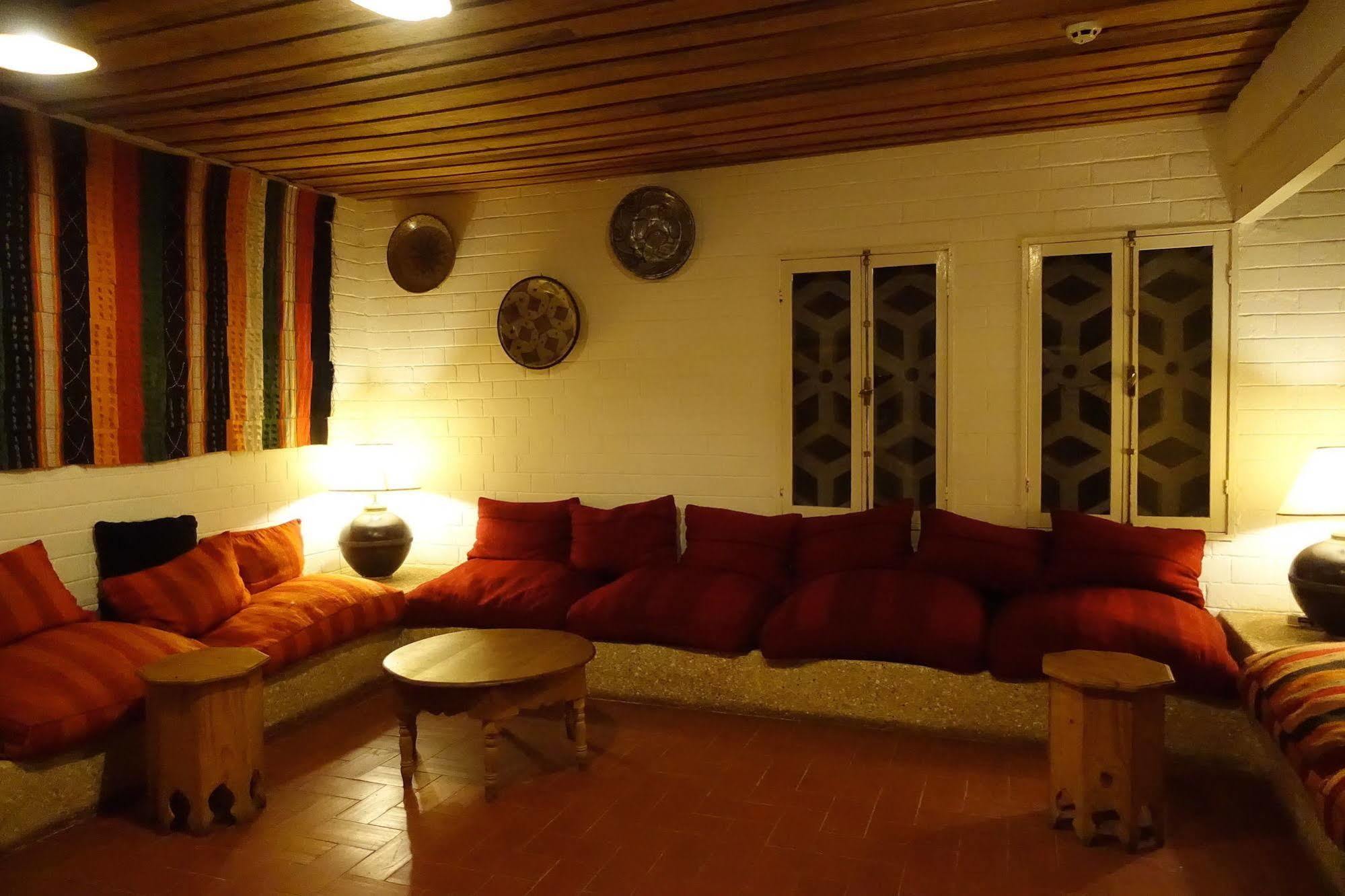 Hotel Keur Marrakis M'Bour Exteriér fotografie