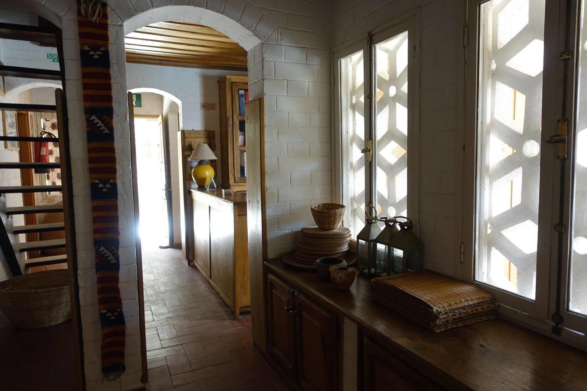 Hotel Keur Marrakis M'Bour Exteriér fotografie
